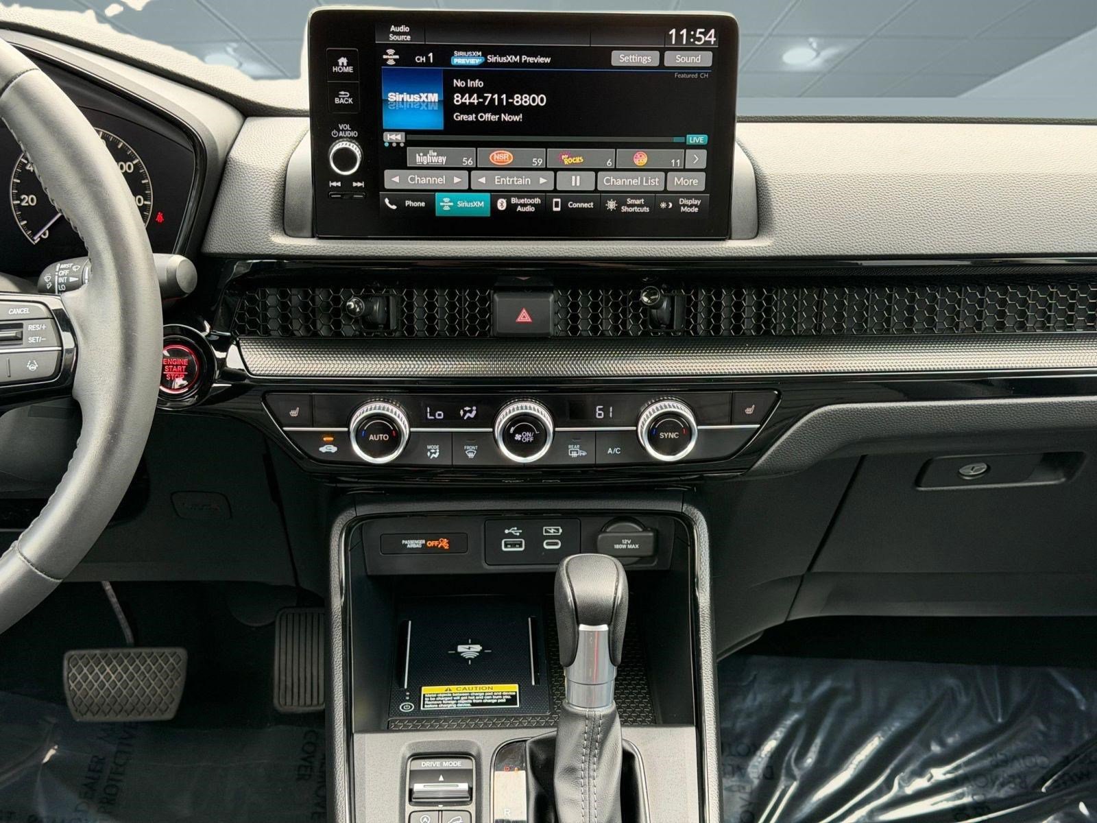 Used 2024 Honda CR-V EX-L image 28