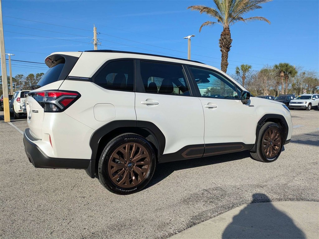 Used 2025 Subaru Forester Sport w/ Protection Package (1PH) image 6