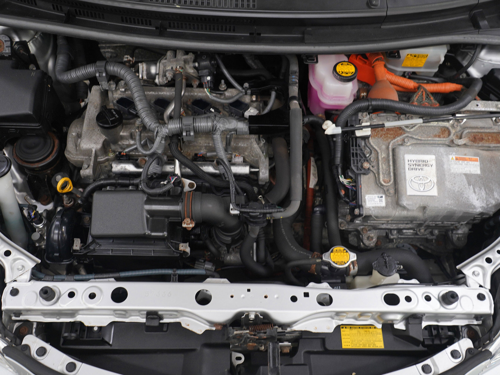 Used 2013 Toyota Prius C Two image 26