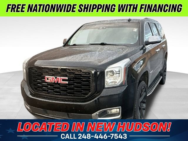 Used 2018 GMC Yukon SLT