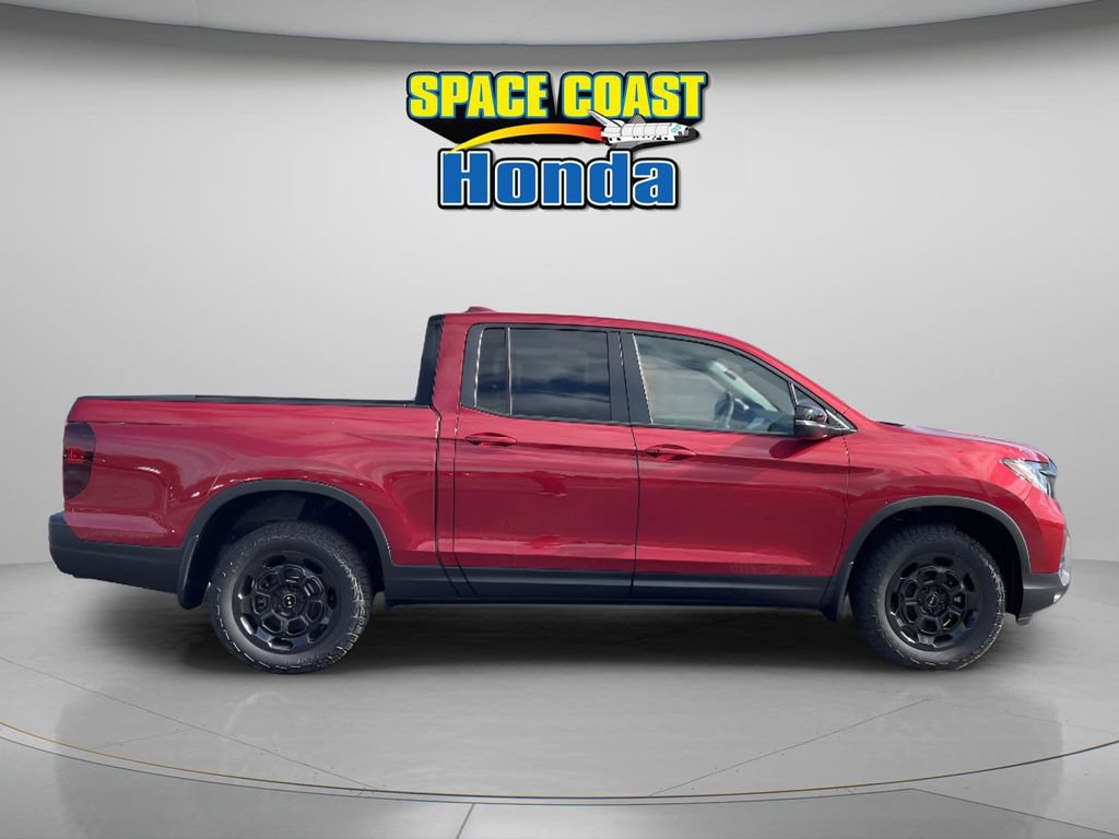 New 2026 Honda Ridgeline TrailSport image 11