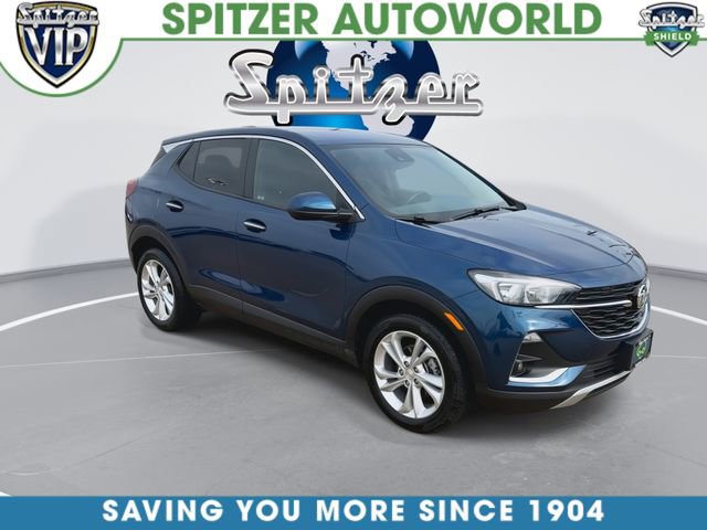 Used 2021 Buick Encore GX Preferred w/ Cold Weather Comfort Package image 2