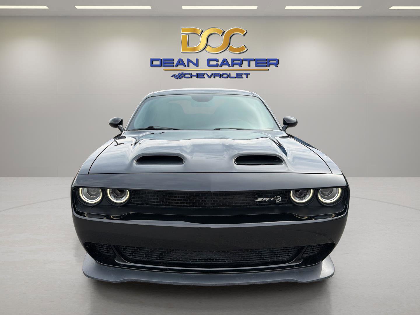 Used 2019 Dodge Challenger SRT Hellcat image 8