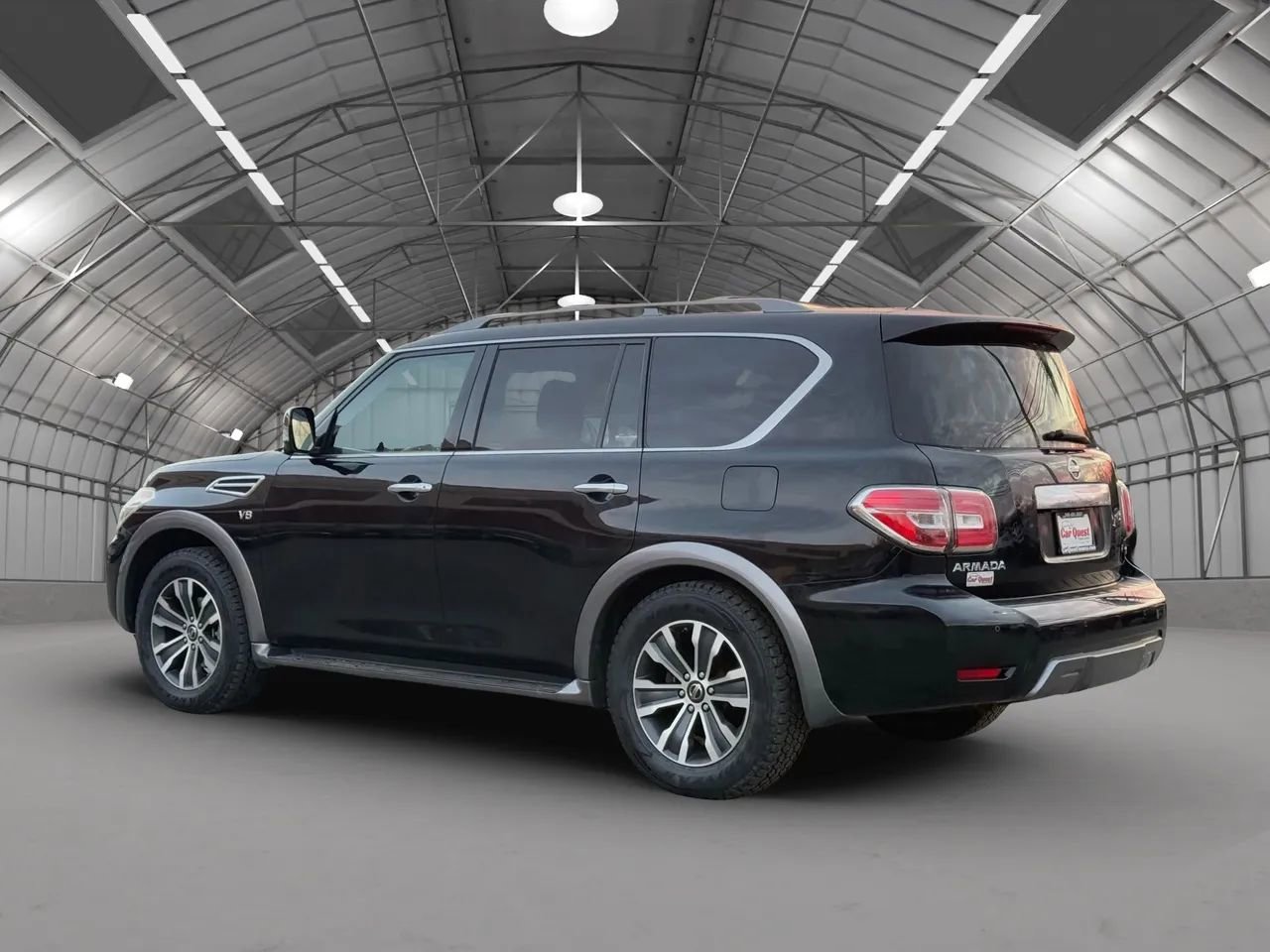 Used 2020 Nissan Armada SL w/ Premium Package image 5
