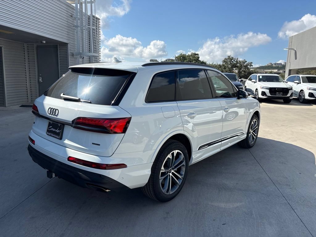 New 2026 Audi Q7 2.0T Premium AWD/4WD image 6