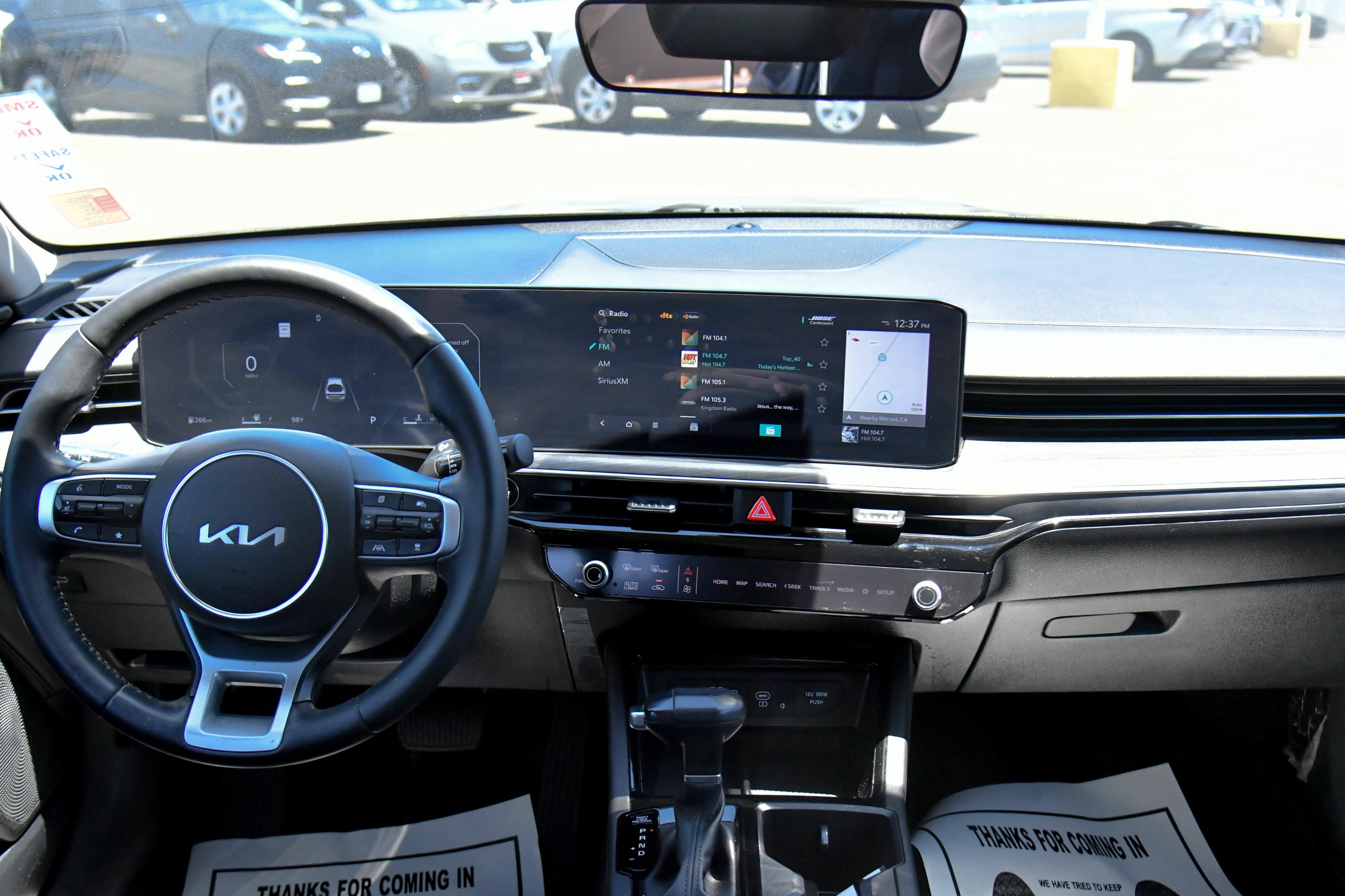 Used 2025 Kia K5 EX FWD image 51