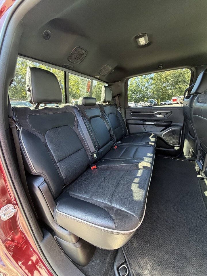 Used 2019 RAM 1500 Laramie w/ Sport Appearance Package AWD/4WD image 22