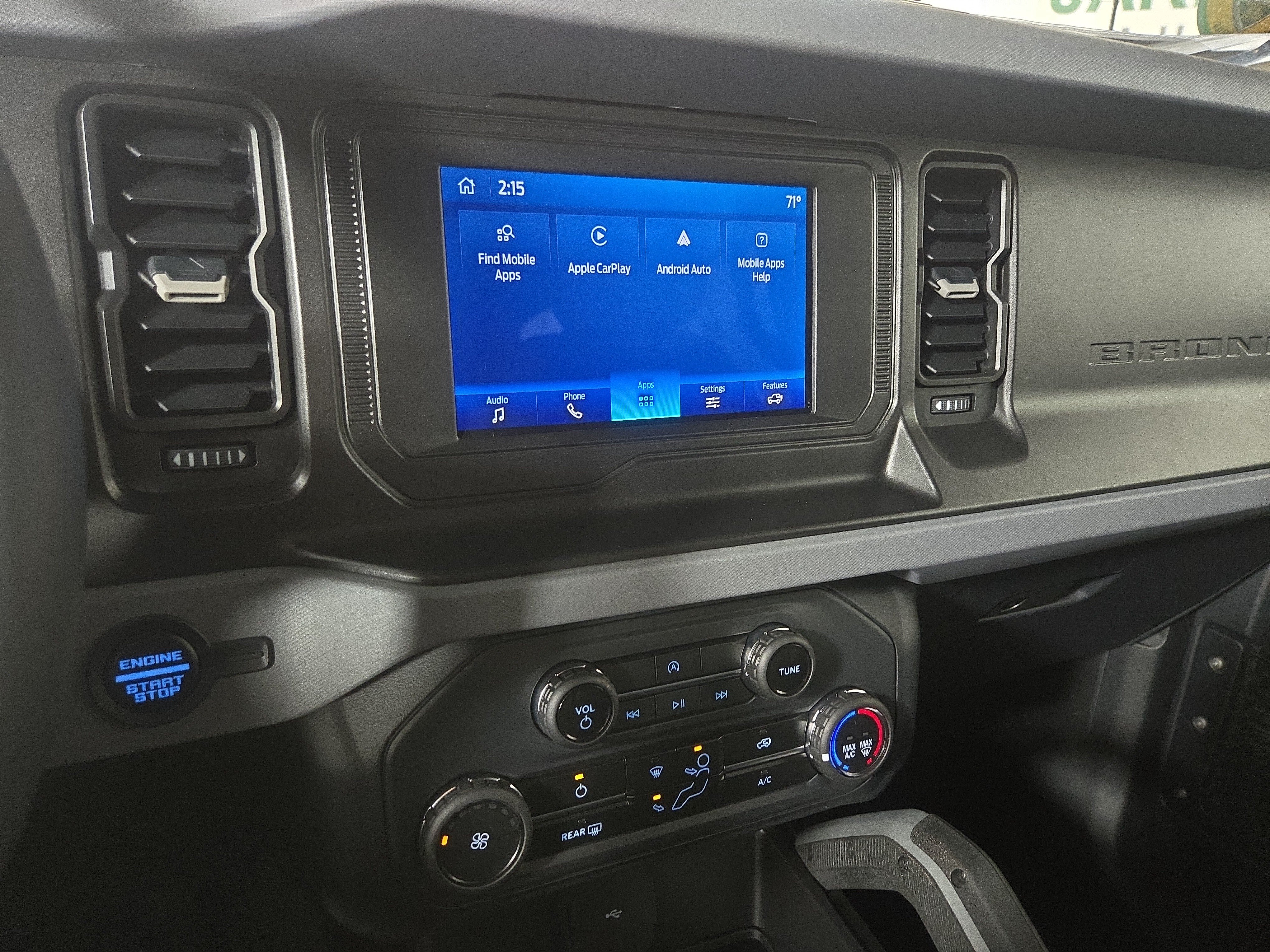 Used 2023 Ford Bronco Big Bend AWD/4WD image 21