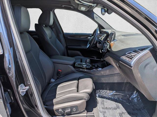 Used 2024 BMW X3 xDrive30i w/ Premium Package AWD/4WD image 21
