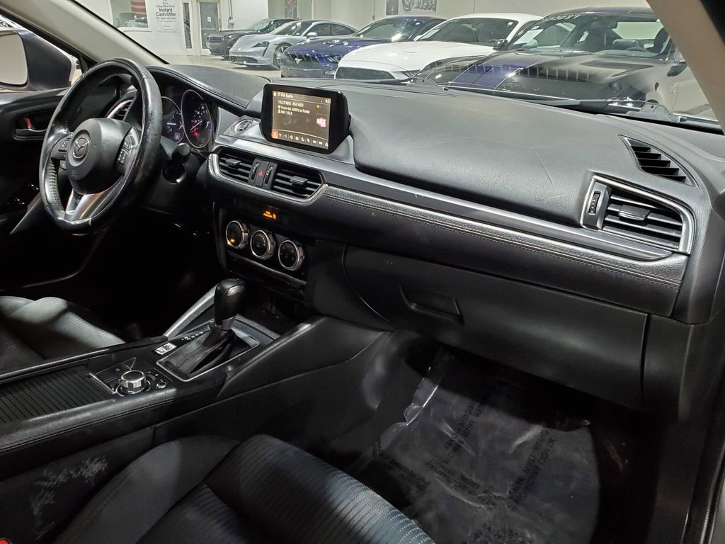 Used 2016 MAZDA MAZDA6 Sport image 14