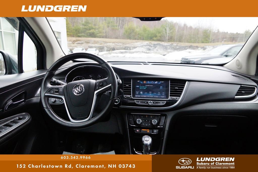 Used 2017 Buick Encore Preferred w/ Experience Buick Package image 4