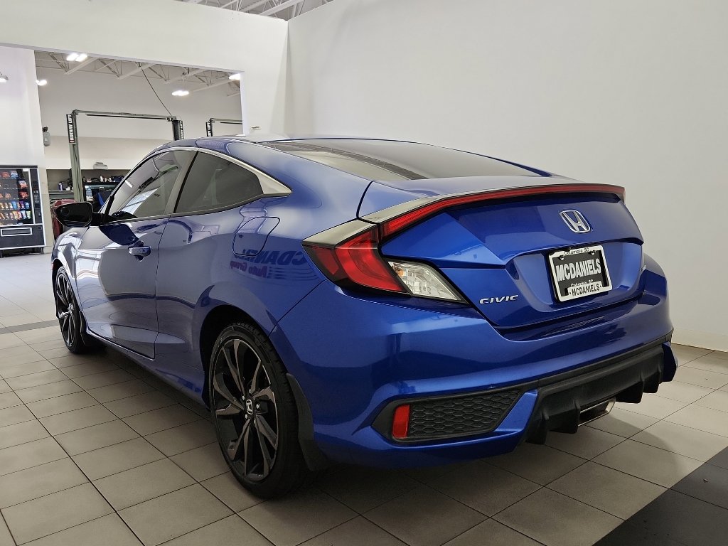 Used 2019 Honda Civic Sport image 5
