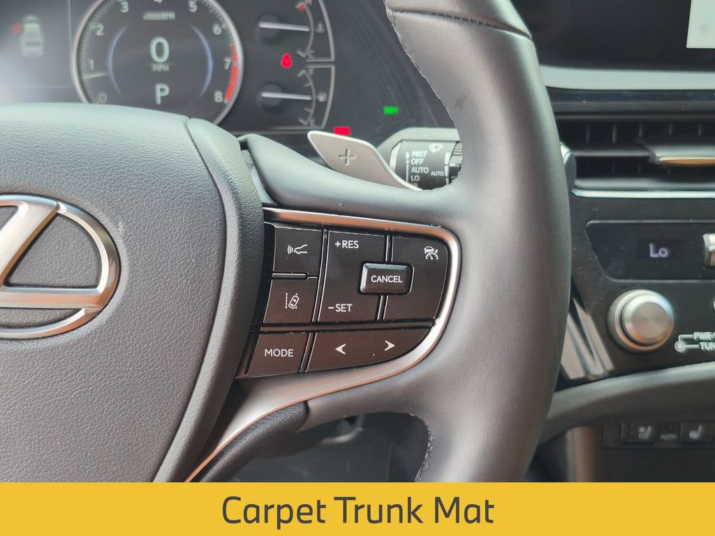 Used 2023 Lexus ES 350 w/ Premium Package FWD image 21
