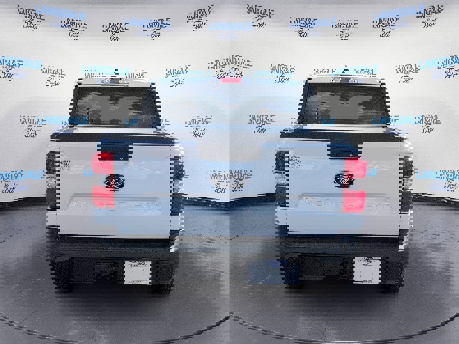 New 2026 Ford Maverick XL w/ Equipment Group 101A image 8