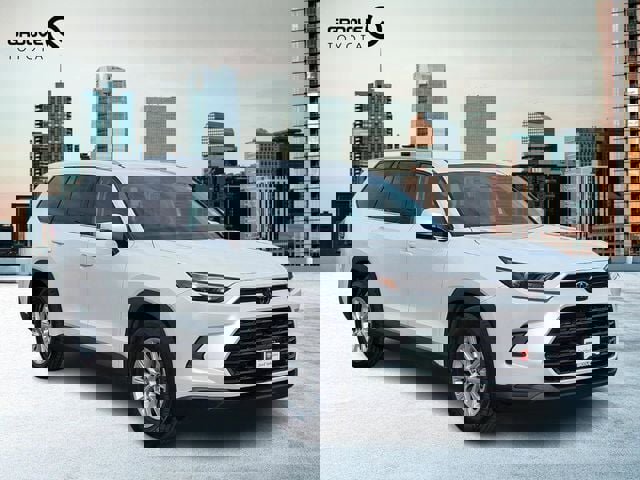 Used 2024 Toyota Grand Highlander XLE image 9