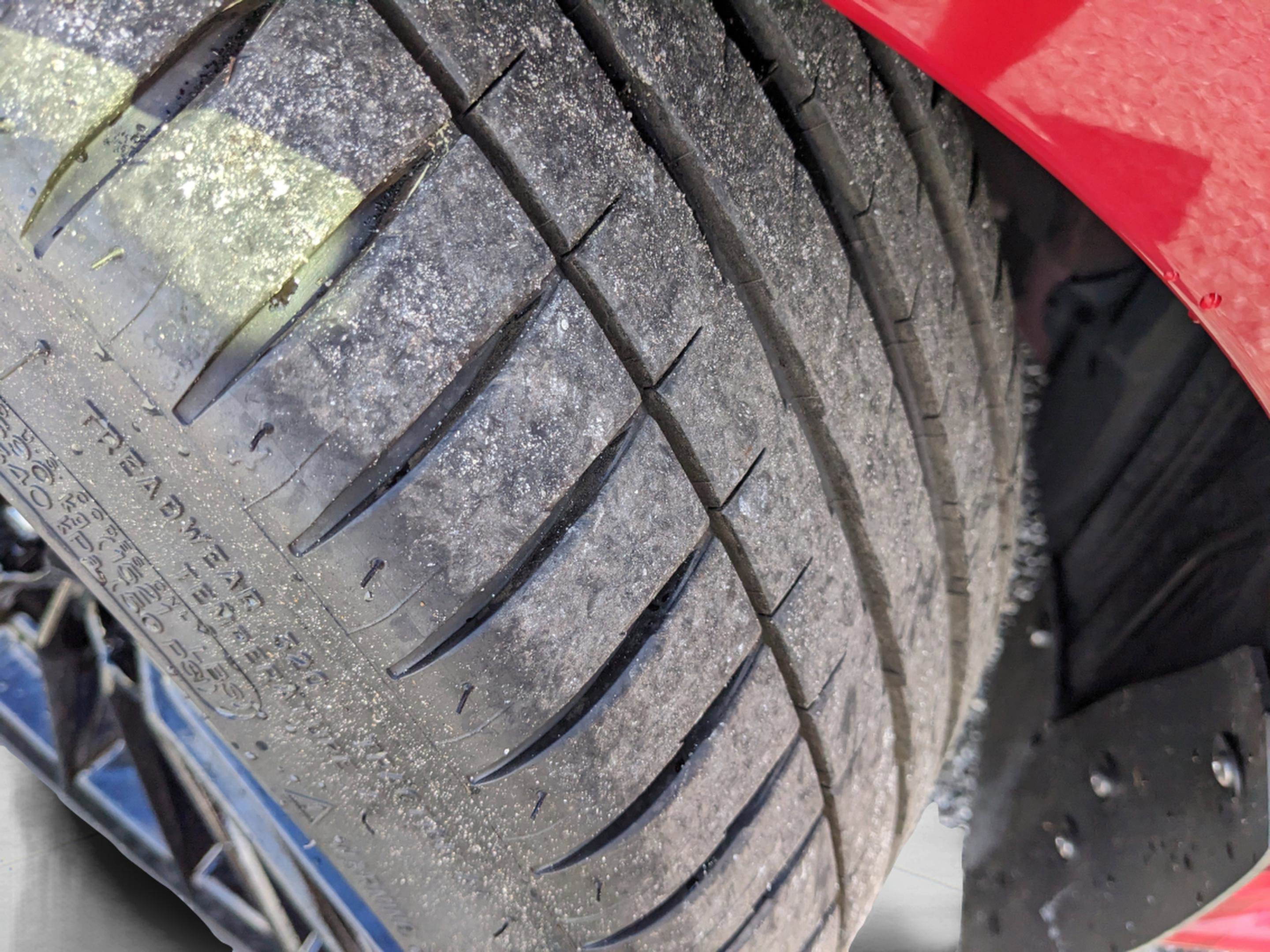 Used 2024 Toyota Corolla GR image 41