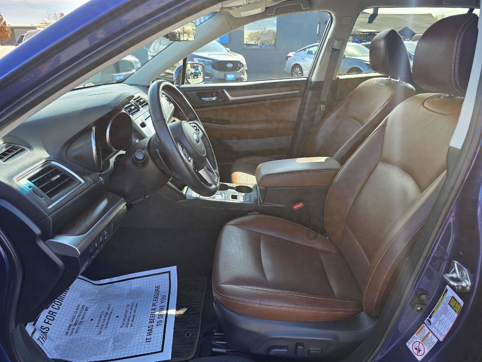 Used 2017 Subaru Outback 3.6R Touring image 9