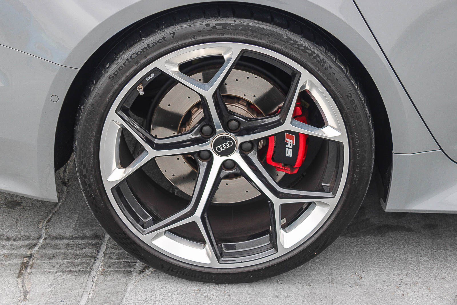 Used 2024 Audi RS 6 performance AWD/4WD image 13
