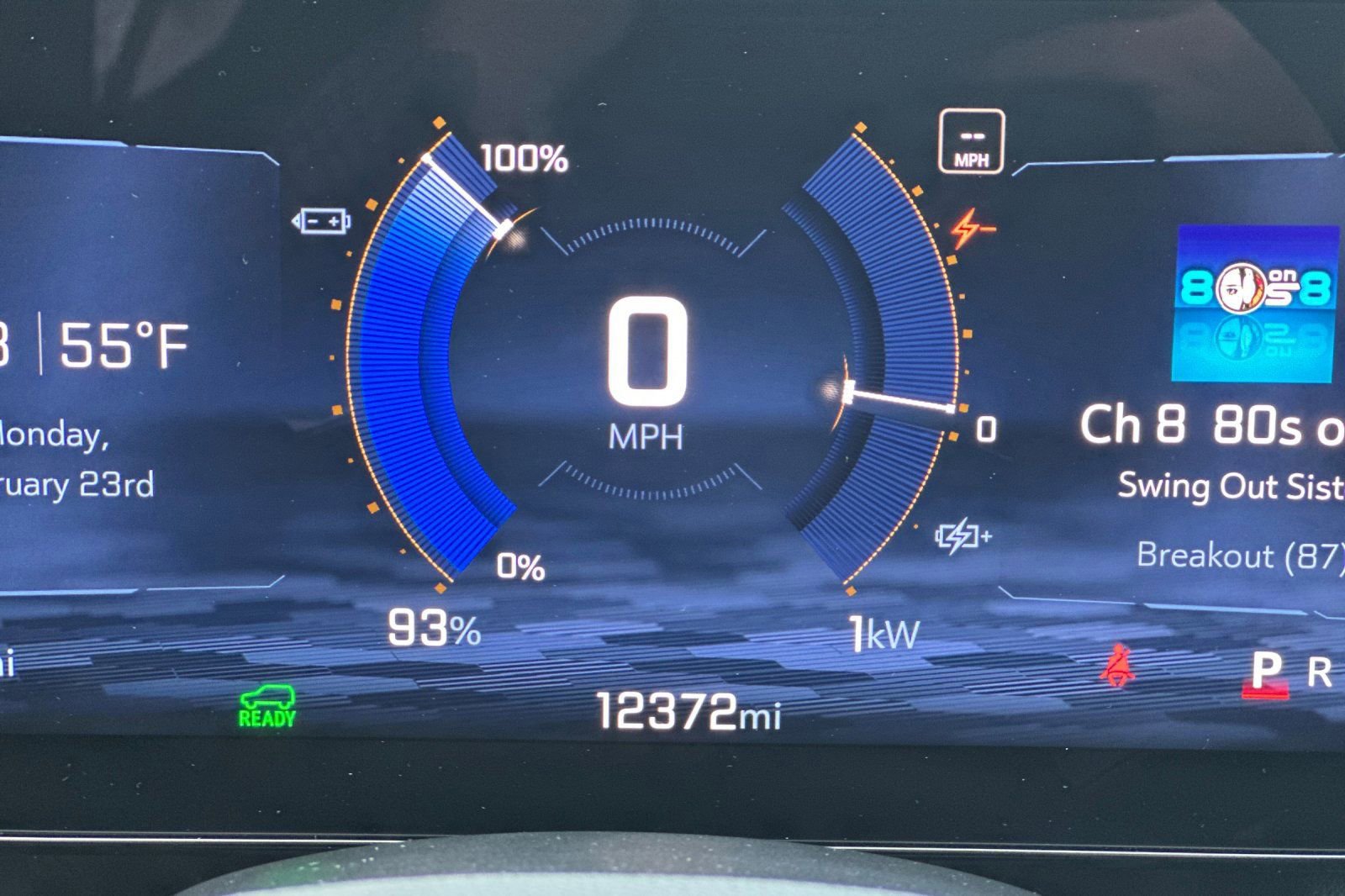 Used 2025 Chevrolet Equinox EV LT w/ Convenience Package image 25