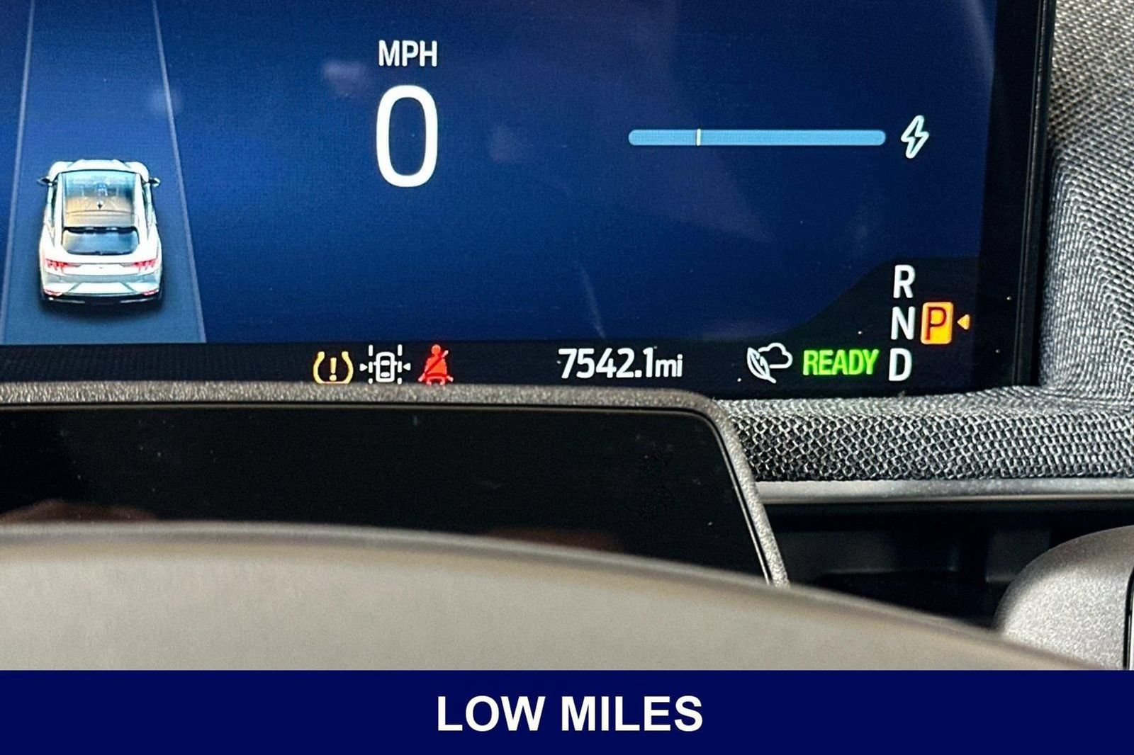 Used 2025 Ford Mustang Mach-E Premium w/ Interior Protection Package AWD/4WD image 36
