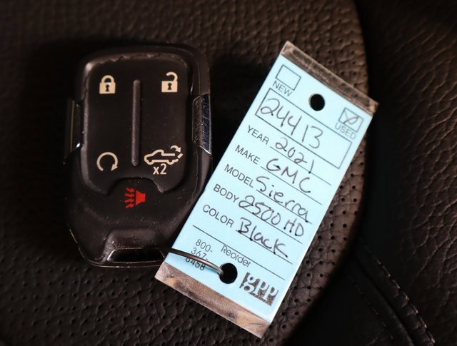 Used 2021 GMC Sierra 2500 Denali w/ Denali Ultimate Package image 65