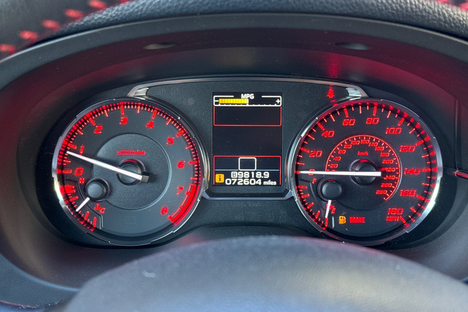 Used 2016 Subaru WRX w/ WRX Sport Package AWD/4WD image 22