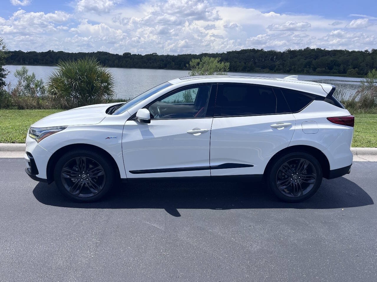 Used 2020 Acura RDX A-Spec w/ Technology Package FWD image 4