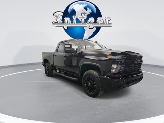 Used 2026 Chevrolet Silverado 2500 Custom w/ Custom Value Package image 2