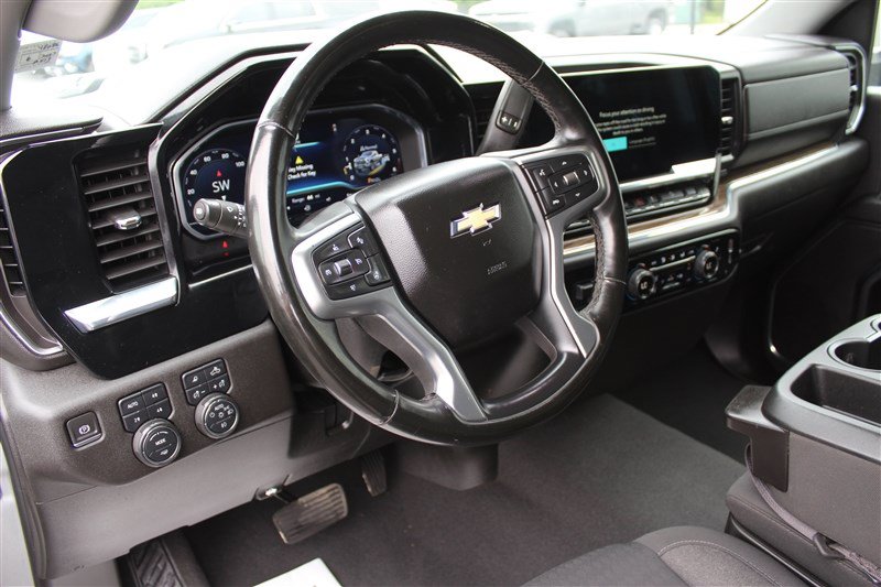 Used 2024 Chevrolet Silverado 2500 LT w/ All Star Edition AWD/4WD image 16