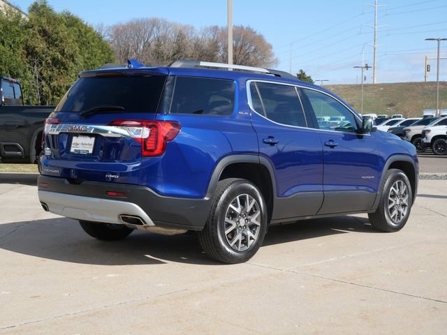 Used 2023 GMC Acadia SLE w/ Driver Convenience Package image 7