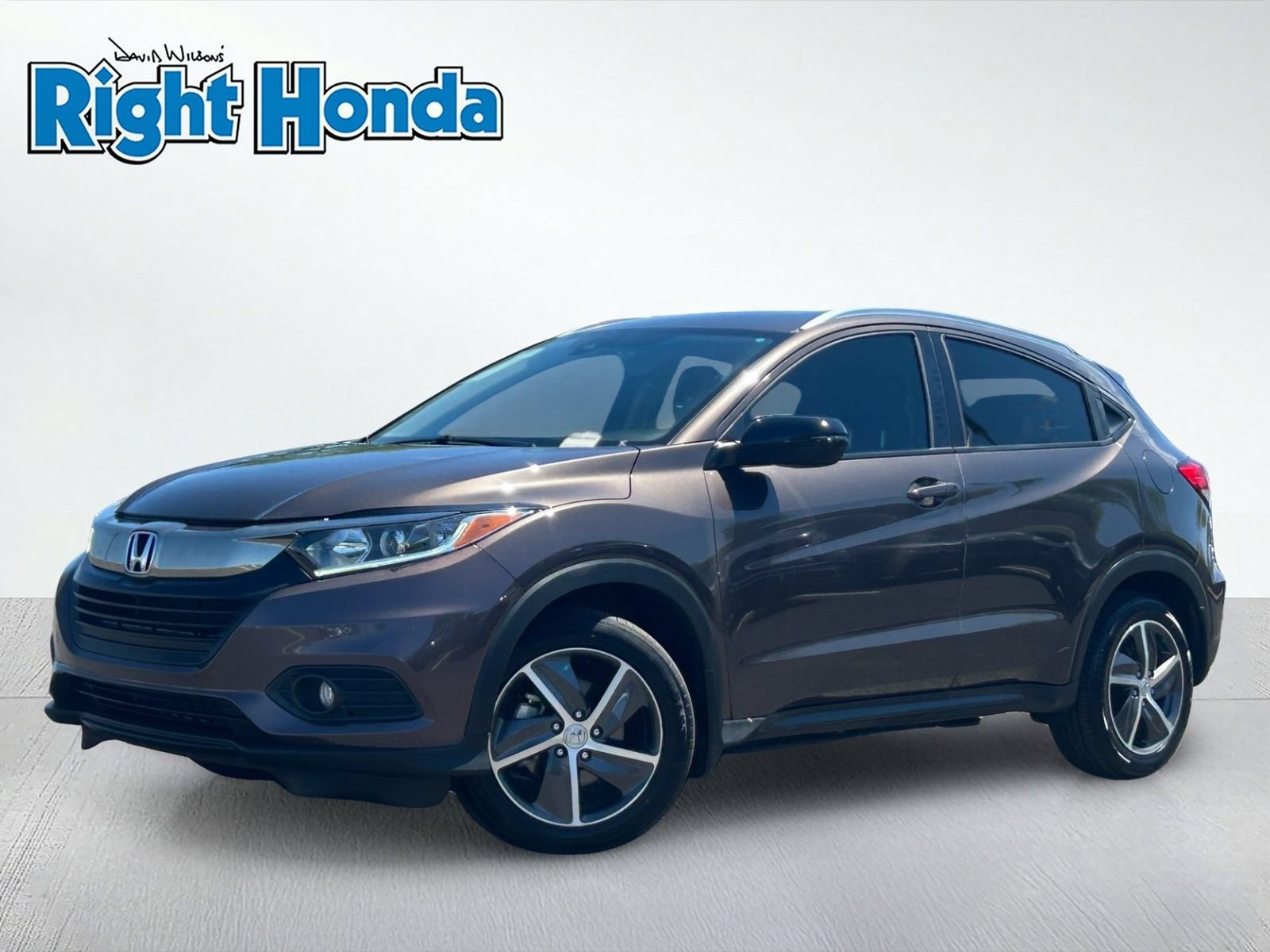 Used 2022 Honda HR-V EX-L image 2