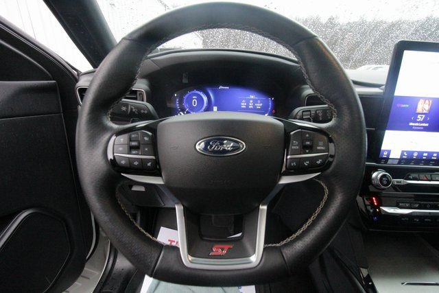 Used 2022 Ford Explorer ST w/ Equipment Group 401A image 23