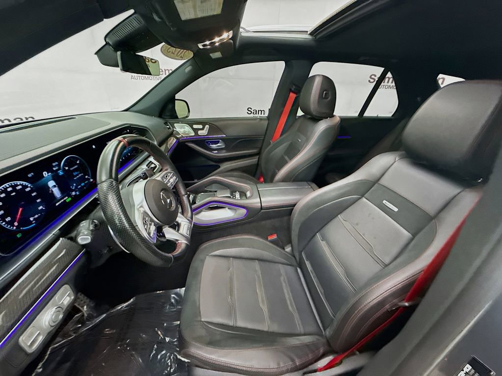 Used 2023 Mercedes-Benz GLE 53 AMG 4MATIC image 22