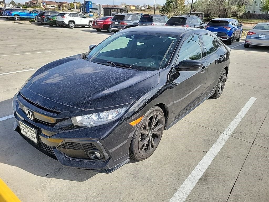 Used 2019 Honda Civic Sport image 1