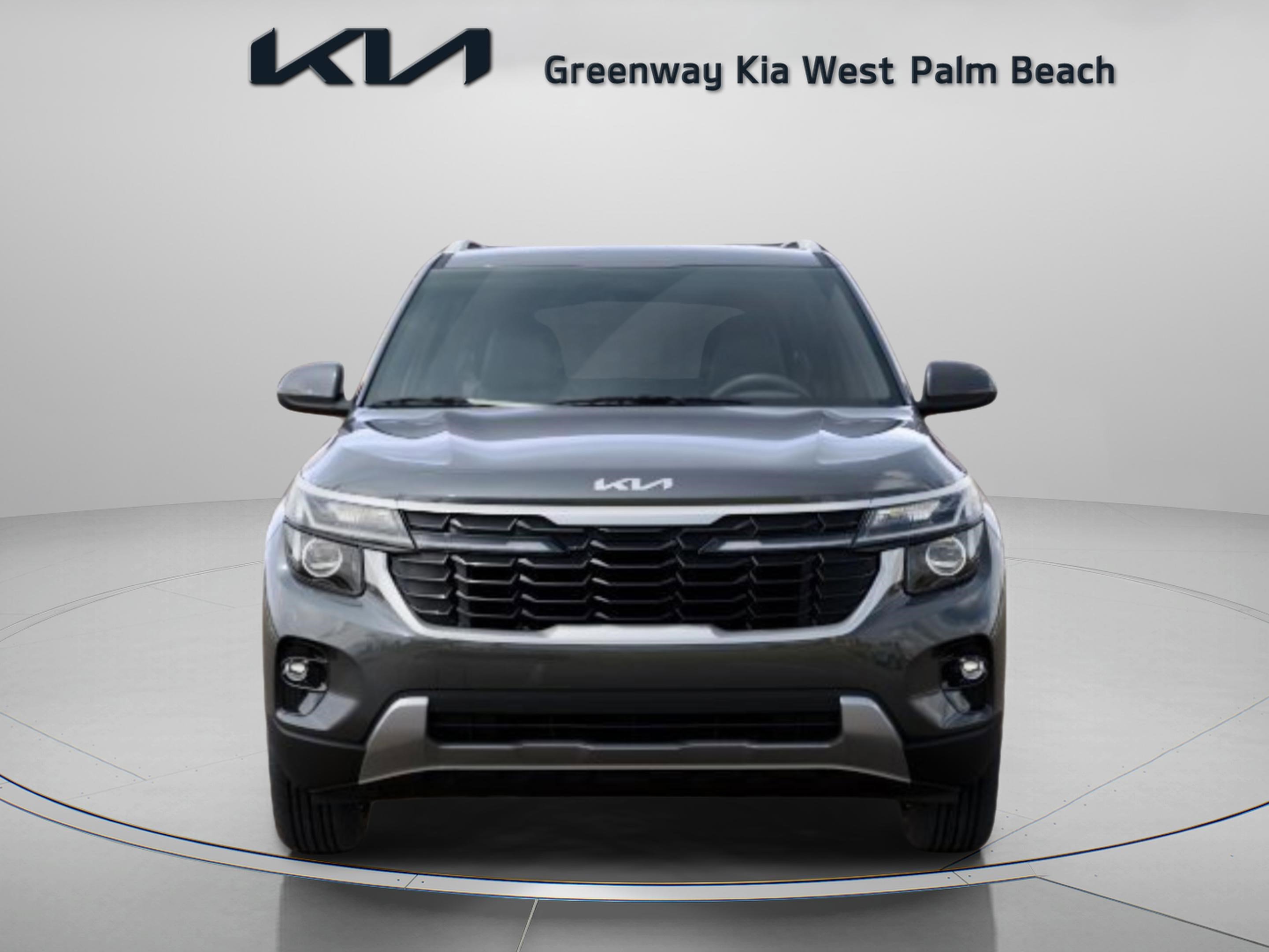 New 2026 Kia Seltos S FWD image 2