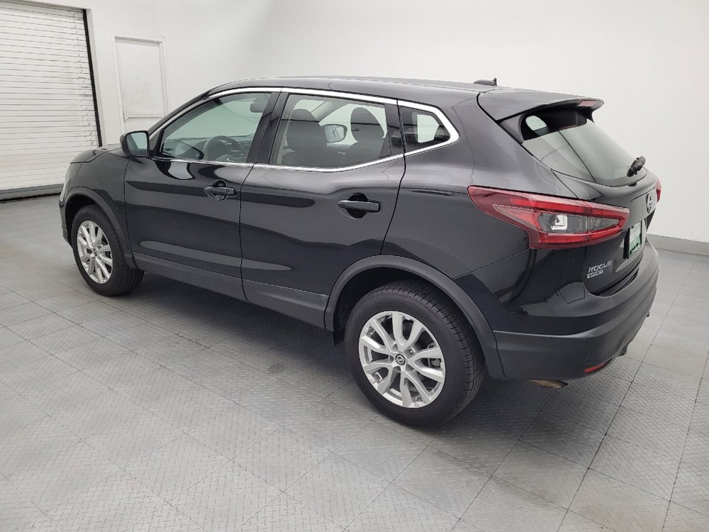 Used 2021 Nissan Rogue Sport S FWD image 3