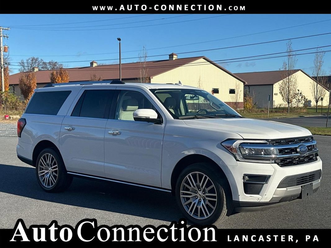 Used 2024 Ford Expedition Max Limited