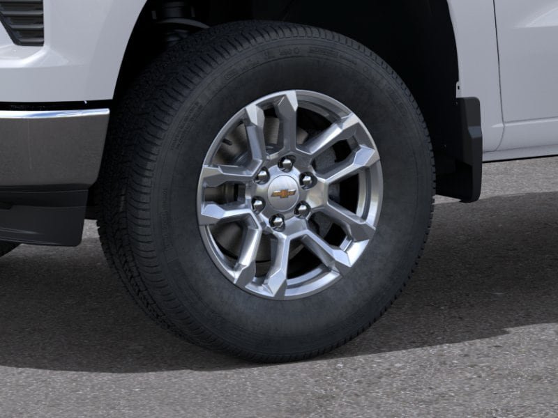New 2026 Chevrolet Silverado 1500 LT AWD/4WD image 33
