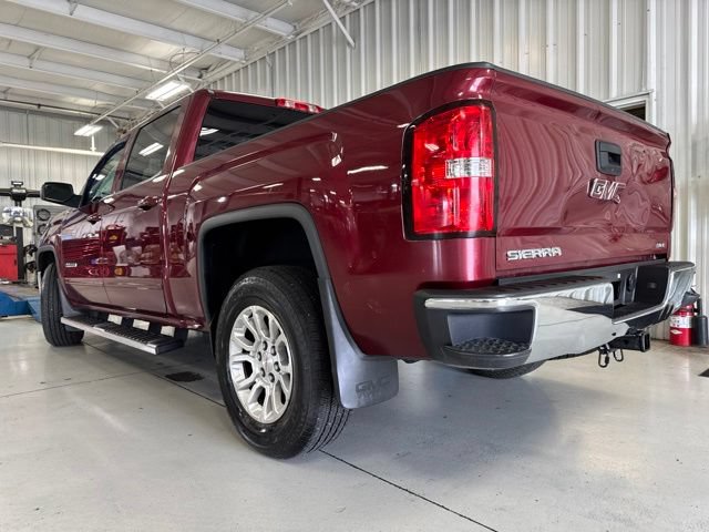 Used 2015 GMC Sierra 1500 SLE w/ SLE Value Package AWD/4WD image 9