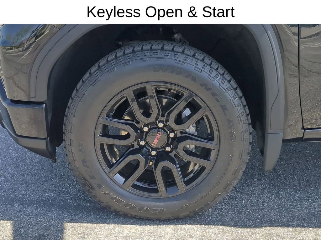 Certified 2024 GMC Sierra 1500 Elevation AWD/4WD image 41