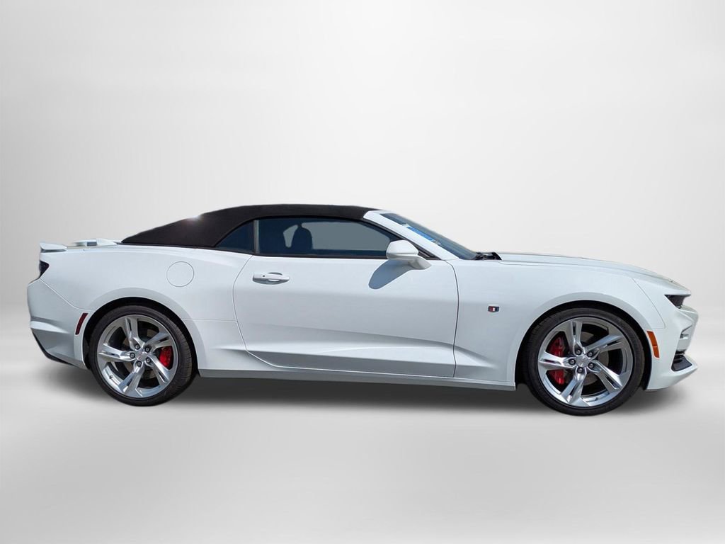 Used 2021 Chevrolet Camaro SS image 11