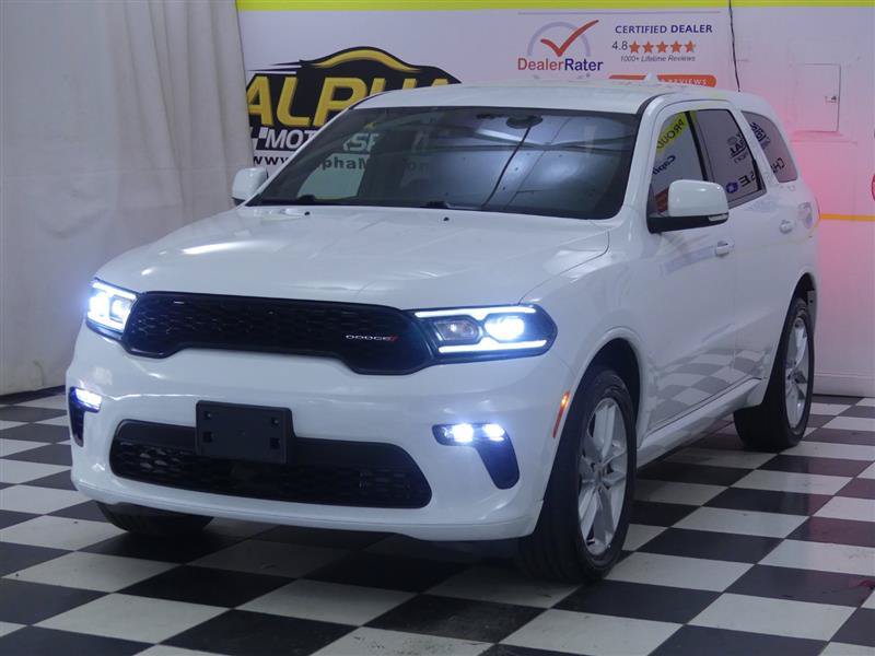 Used 2022 Dodge Durango GT AWD/4WD image 4