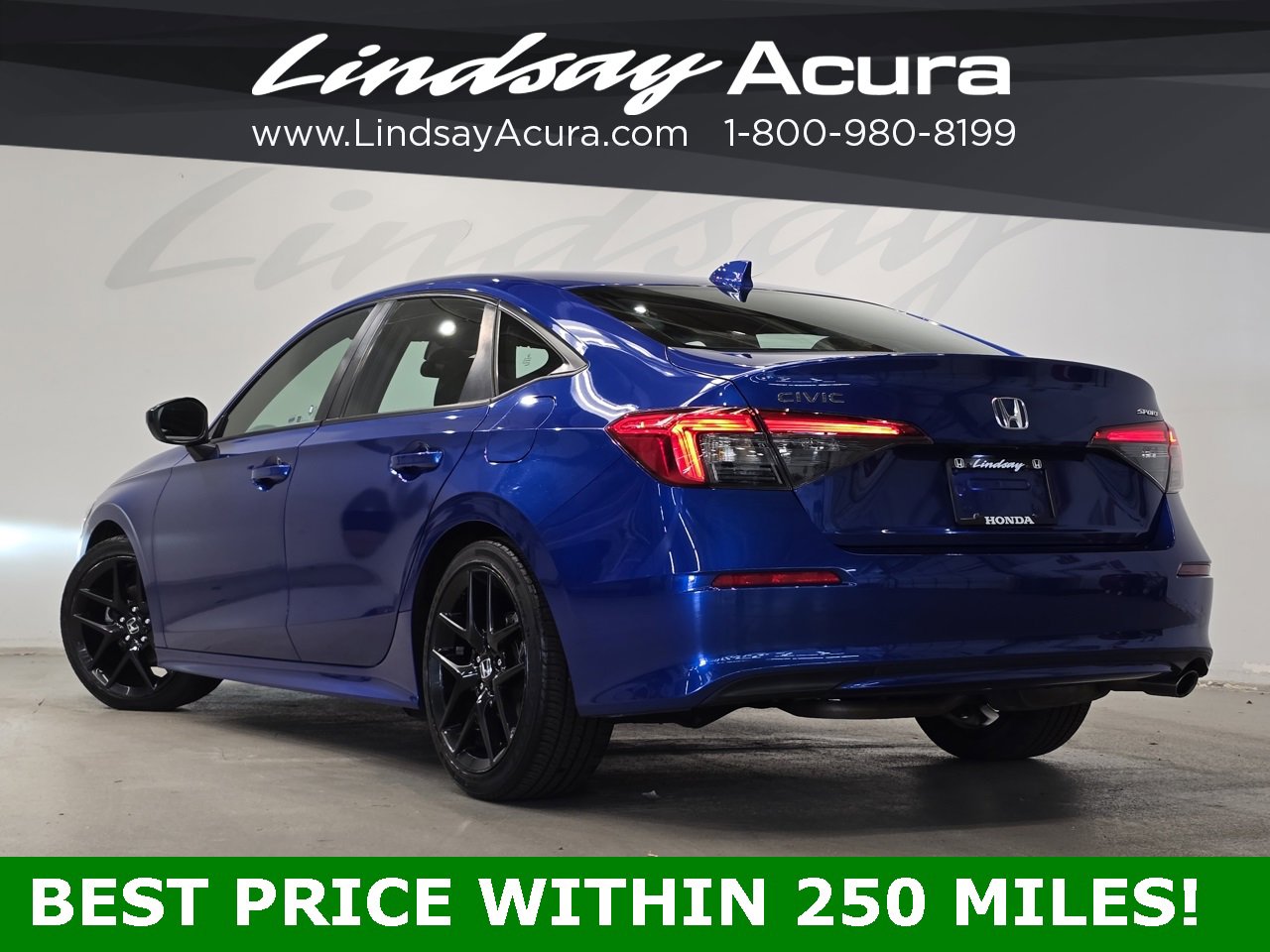 Used 2023 Honda Civic Sport image 4