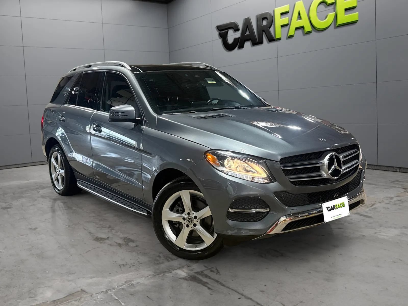 Used 2018 Mercedes-Benz GLE 350 4MATIC