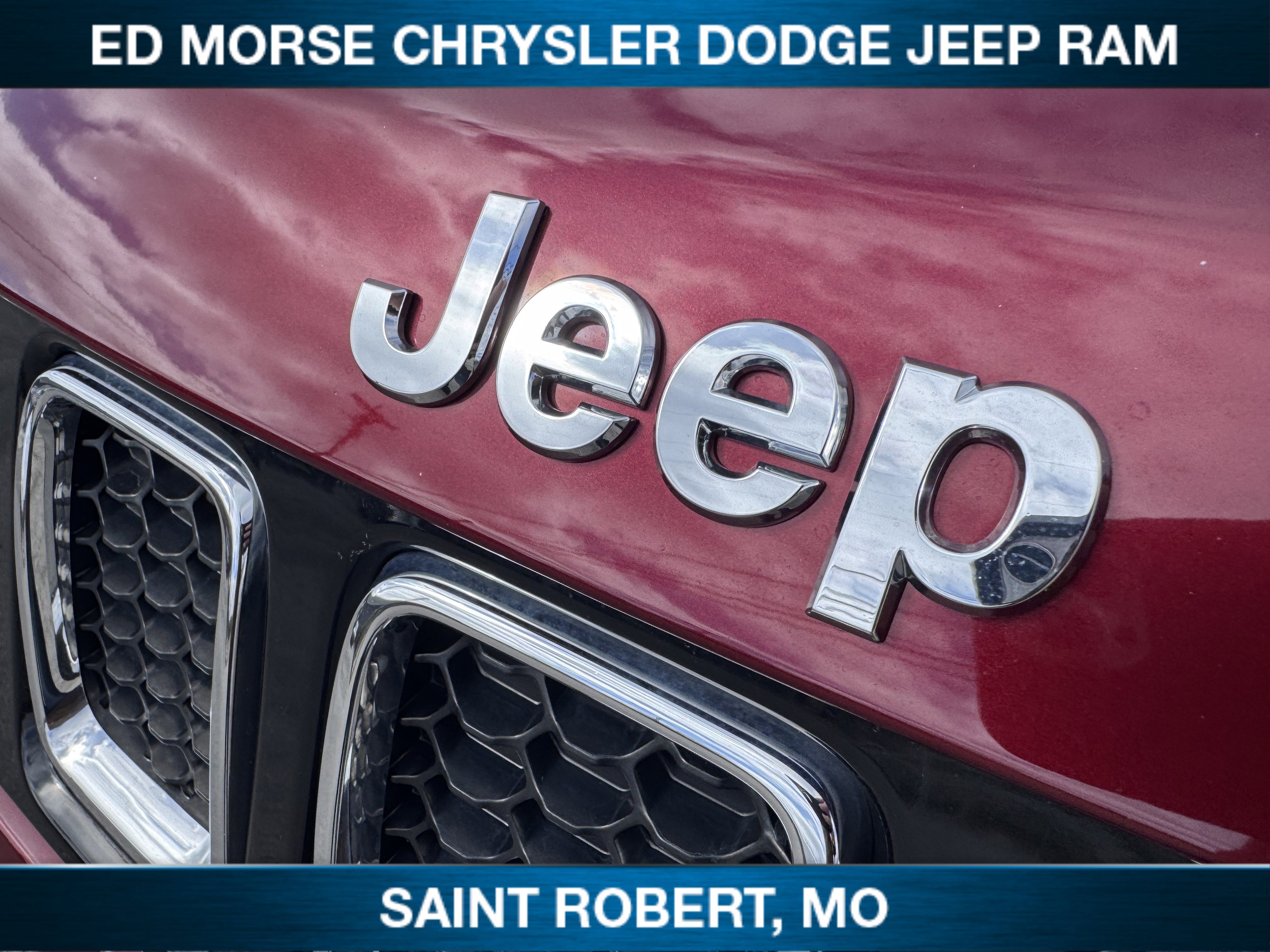 Used 2021 Jeep Compass Latitude w/ Convenience Group image 9