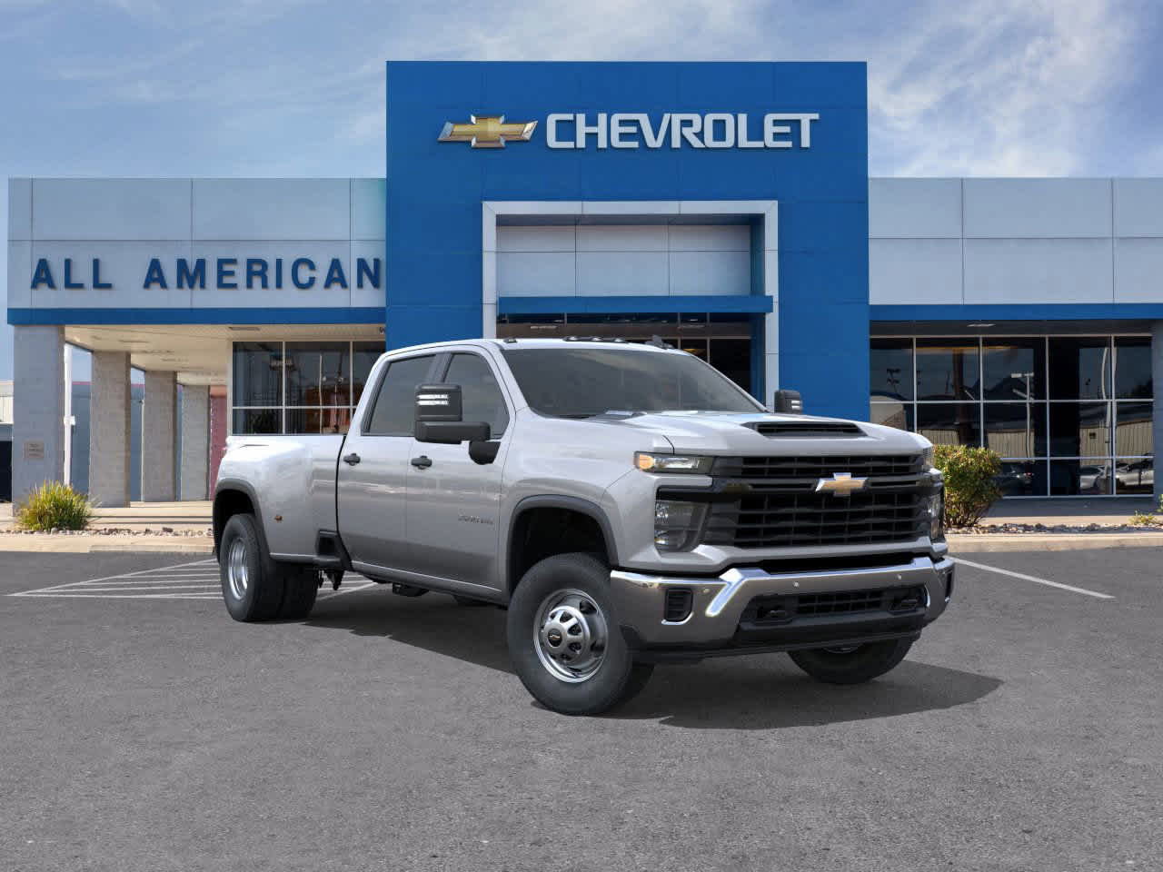 New 2026 Chevrolet Silverado 3500 W/T image 2