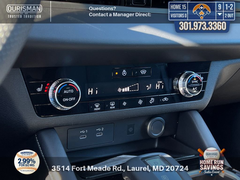 New 2026 Mitsubishi Outlander LE AWD/4WD image 15