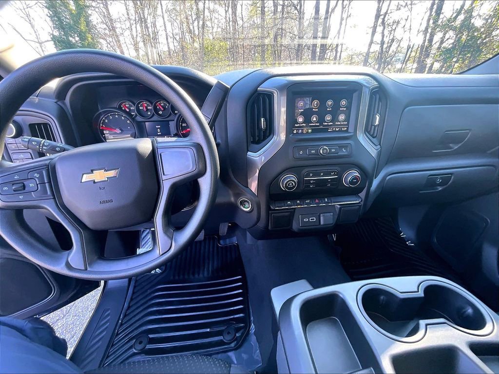 Certified 2026 Chevrolet Silverado 1500 W/T w/ WT Value Package image 14