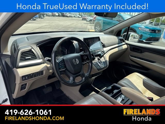 Certified 2018 Honda Odyssey EX-L image 14