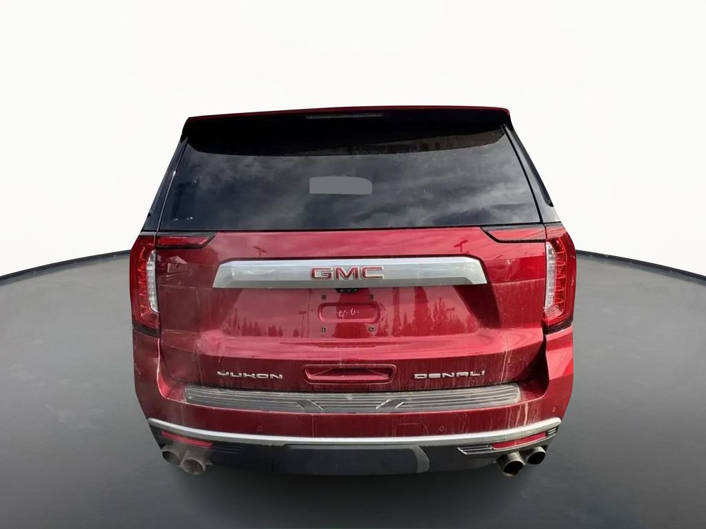 Used 2021 GMC Yukon XL Denali w/ Denali Ultimate Package image 5
